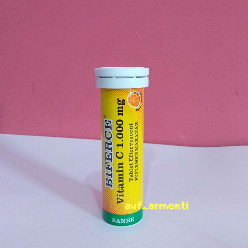 Biferce vitamin C 1000mg