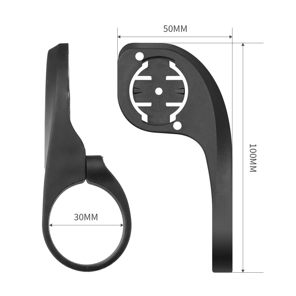 Xoss Garmin G / G + Mount Holder Komputer Sepeda Untuk Garmin Edge Model SRAM