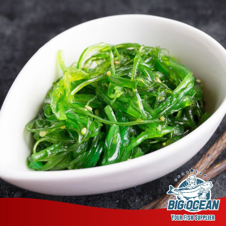 

Chuka Wakame | Salad Rumput Laut @100gr