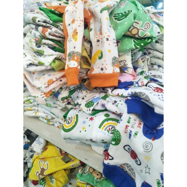 GROSIR BAJU BAYI MERK MALL MURAH KILOAN