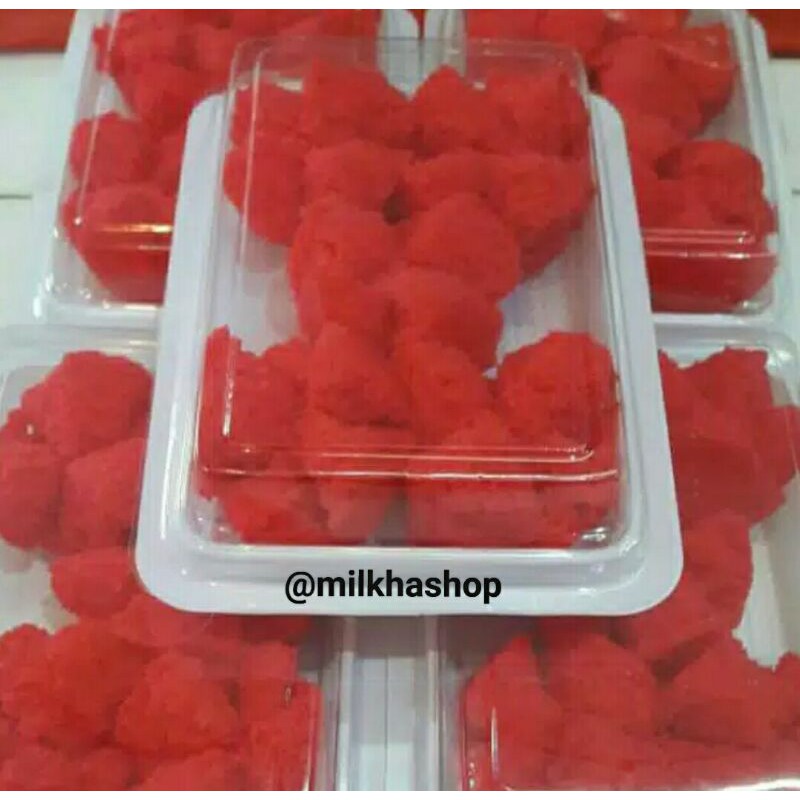 

Kue Mangkok Merah