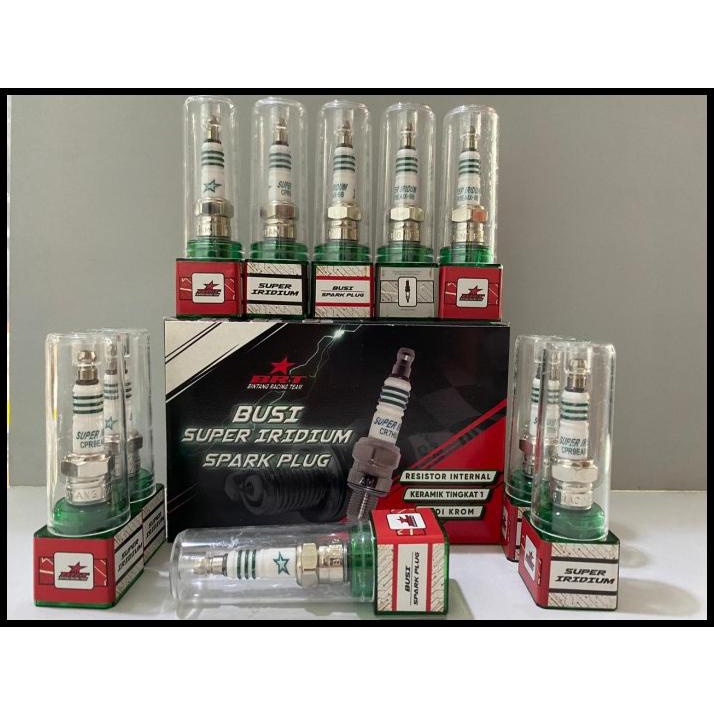 Busi Racing Brt Jupiter Mx Mx King Xabre Mt15