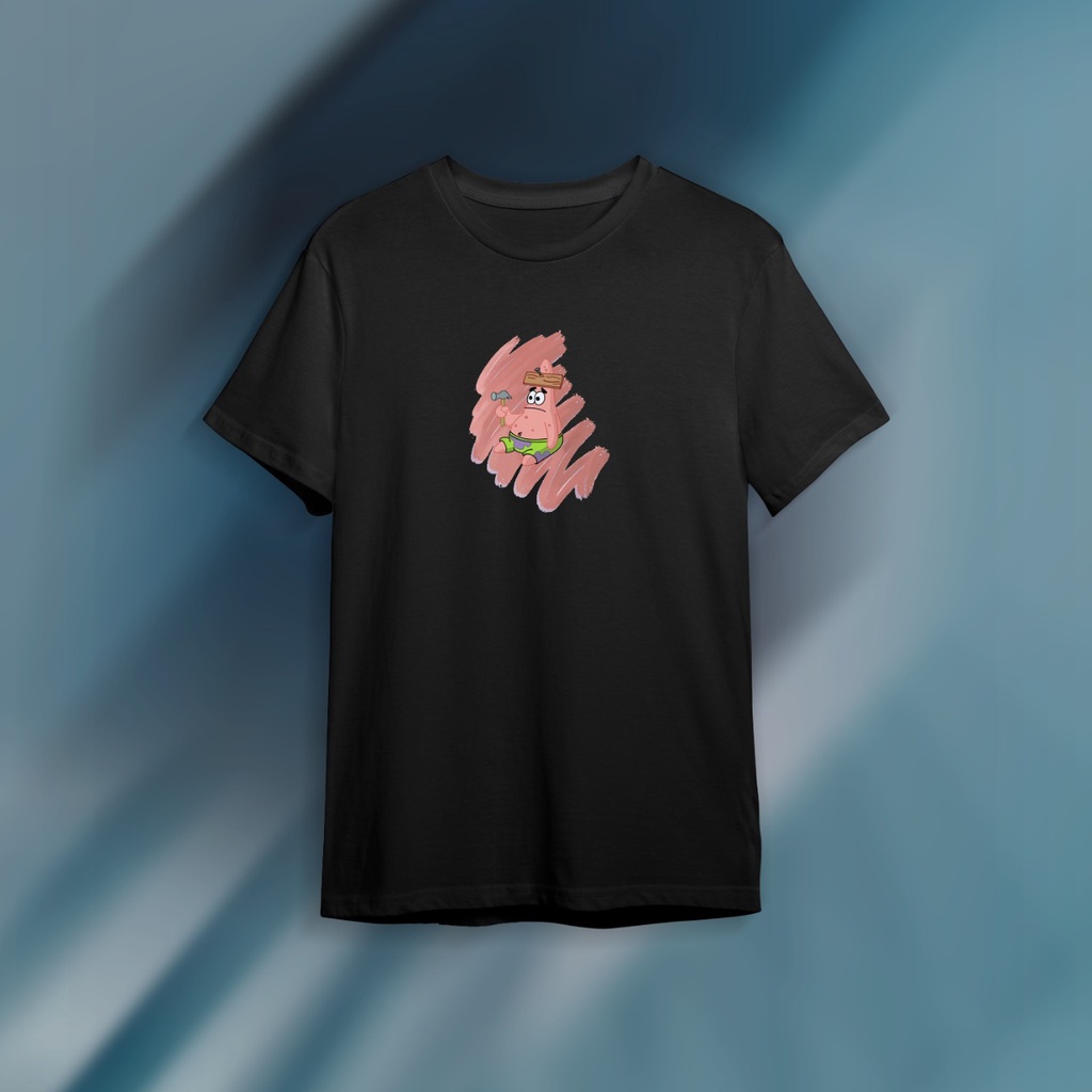 KAOS PATRICK / BAJU PATRICK / T-SHIRT PATRICK