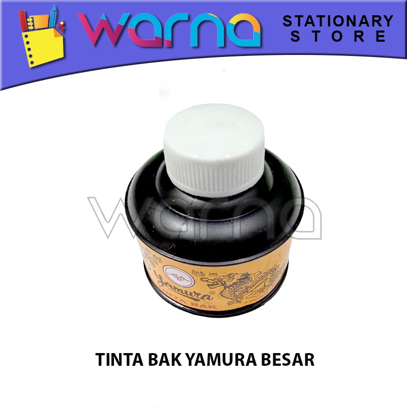 

TINTA BAK YAMURA BESAR