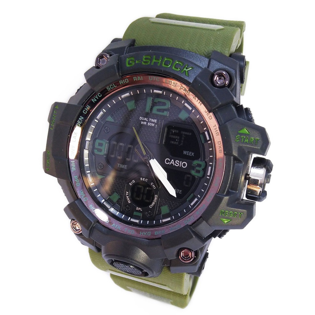 COD NEW SERIES!!! JAM TANGAN DIGITAL PRIA G-SHOCK JG - 2061