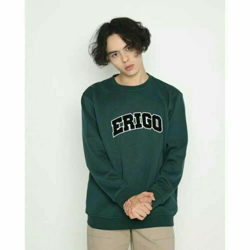 SWEATER BASIC ERIGO/WEST