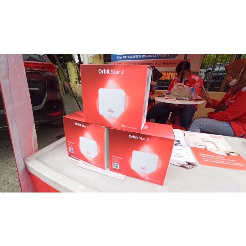 Orbit Star 2 Telkomsel