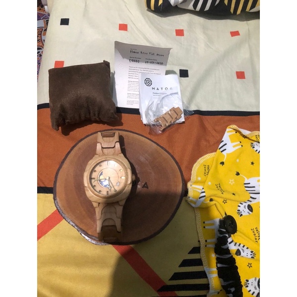 Preloved Matoa Rakai Mini
