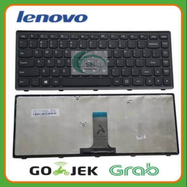 Keyboard Laptop Lenovo G400S G400AS G405A G405S G410S Z410 S410P FLEX14A