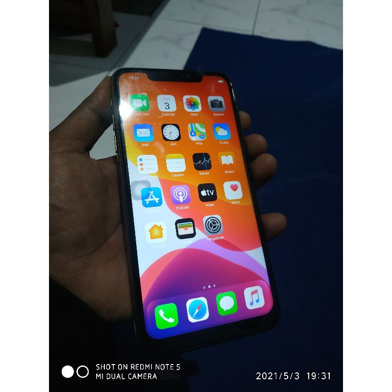 ULTIMATE GOLD HDC IP 11 PRO MAX TERBARU 2021