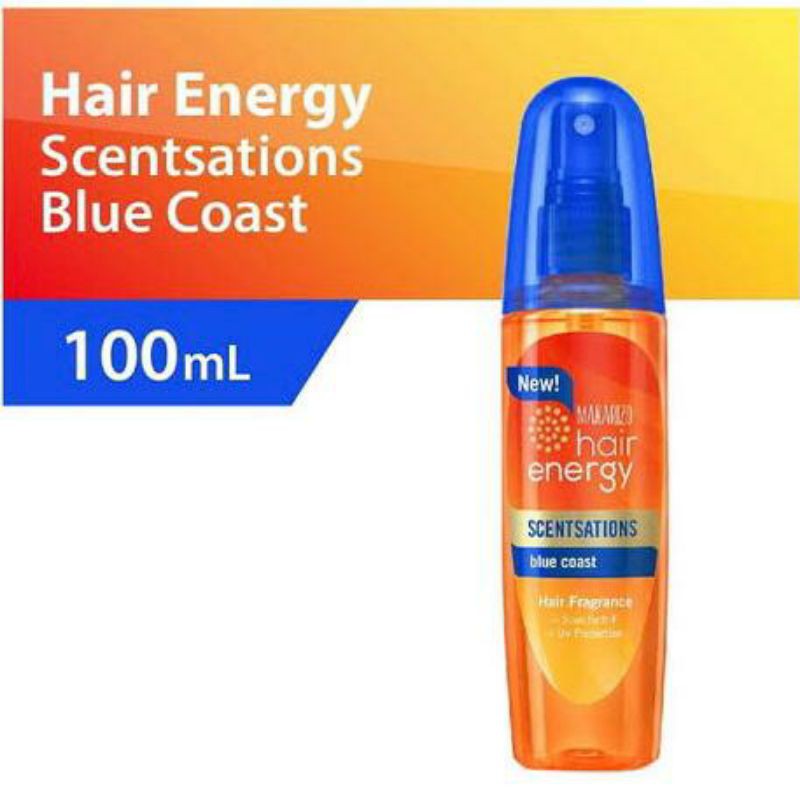 Makarizo Hair Energy Scentsations/Vitamin Spray Makarizo Original 100%