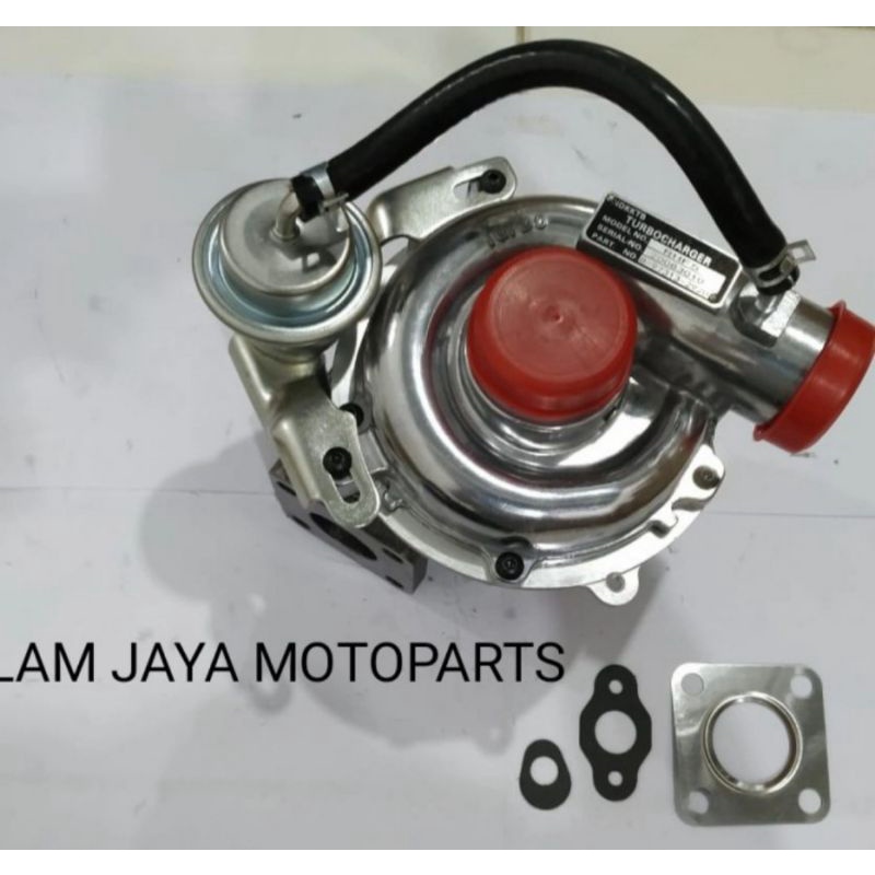 TURBO CHARGER PANTHER TOURING TURBO ASSY PANTHER TOURING TURBO CAS TYPE AIR