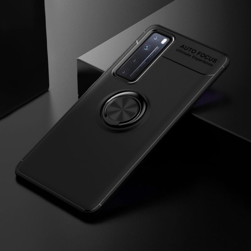 Soft Case Huawei Nova 7 Nova7 5G Softcase Casing Cover Ring Hard Iring Sarung Slim Hp Ringcase
