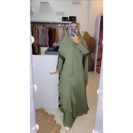 Arsya Premium Set By YODIZEIN SYARI