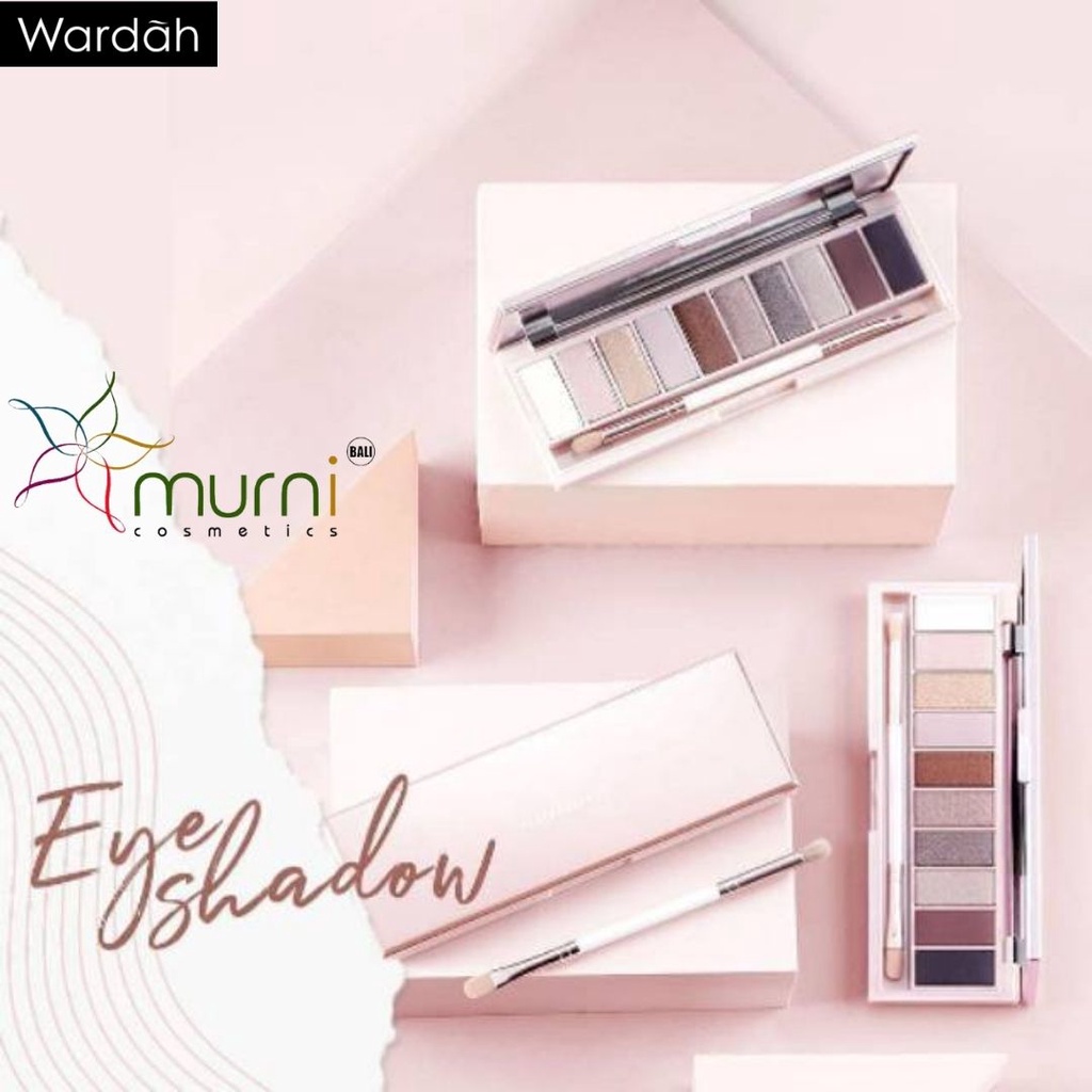 WARDAH Instaperfect Spotlight Chromatic Eye Pallete