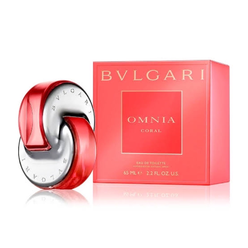 Jual Bvlgari Omnia Coral edt 65ml Indonesia|Shopee Indonesia