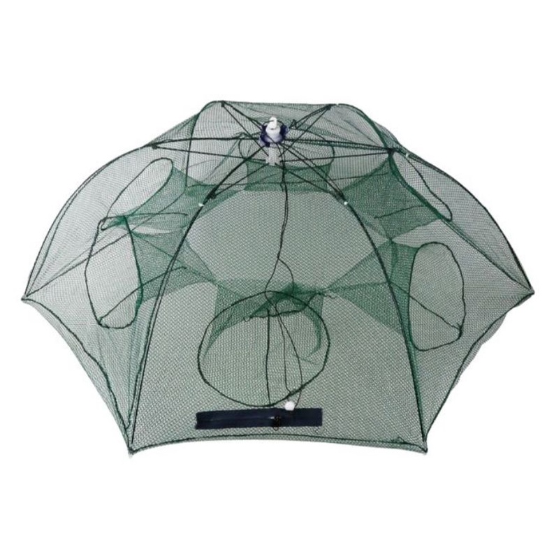 Jaring Pancing Ikan Hexagonal Fishing Net Trap Cage