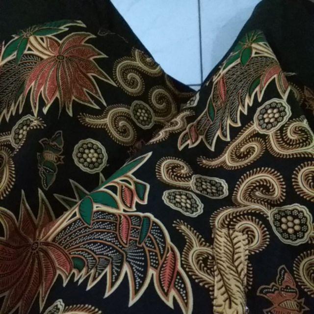 Blus Serut Payung Surya