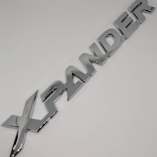 Emblem Xpander Original bagasi belakang