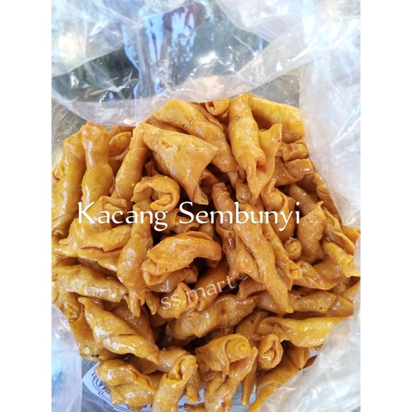 

kacang sembunyi molen pisang sale lilit 1kg
