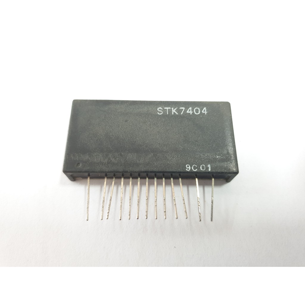 IC STK 7404