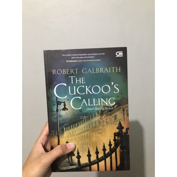 Preloved The Cuckoo’s Calling