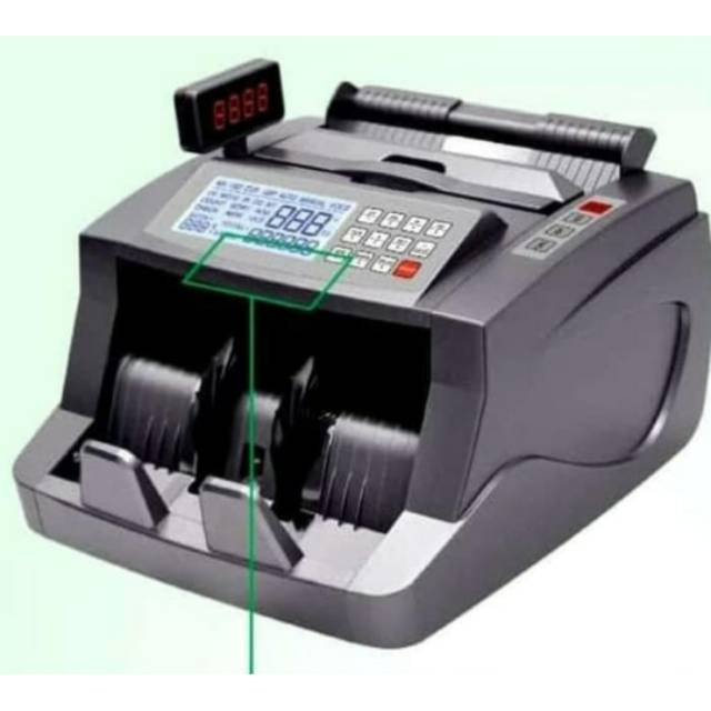 PROMAXI LD 30 SP Money Counter / Mesin Hitung Penghitung Uang LD30 SP