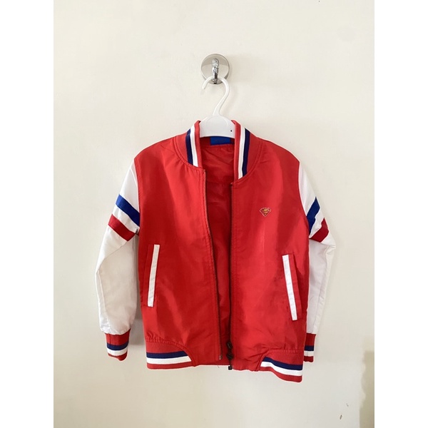 (Preloved) DC original Jaket anak