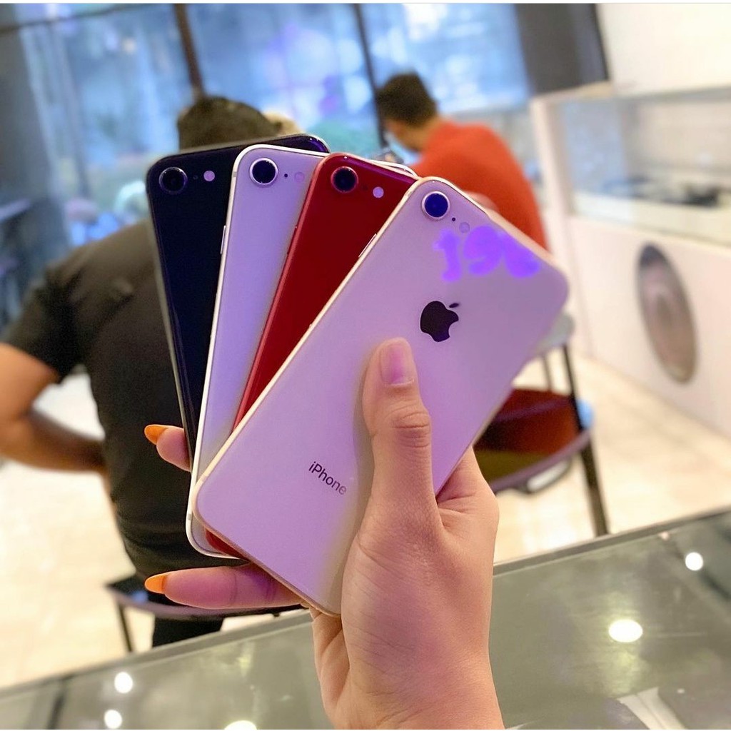 IPHONE 8 256GB SECOUND LIKE NEW!!!!100% ORIGINAL DAN GARANSI 1 TAHUN!!!-1