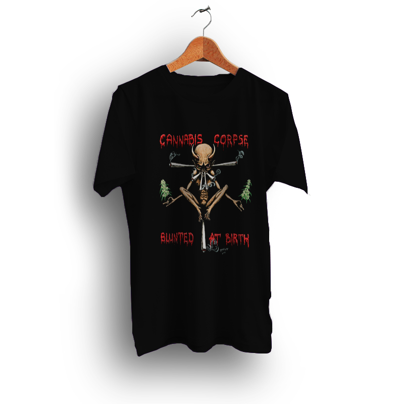 Kaos Music Cannibal Corpse - Band Metal Cannibal Corpse    12
