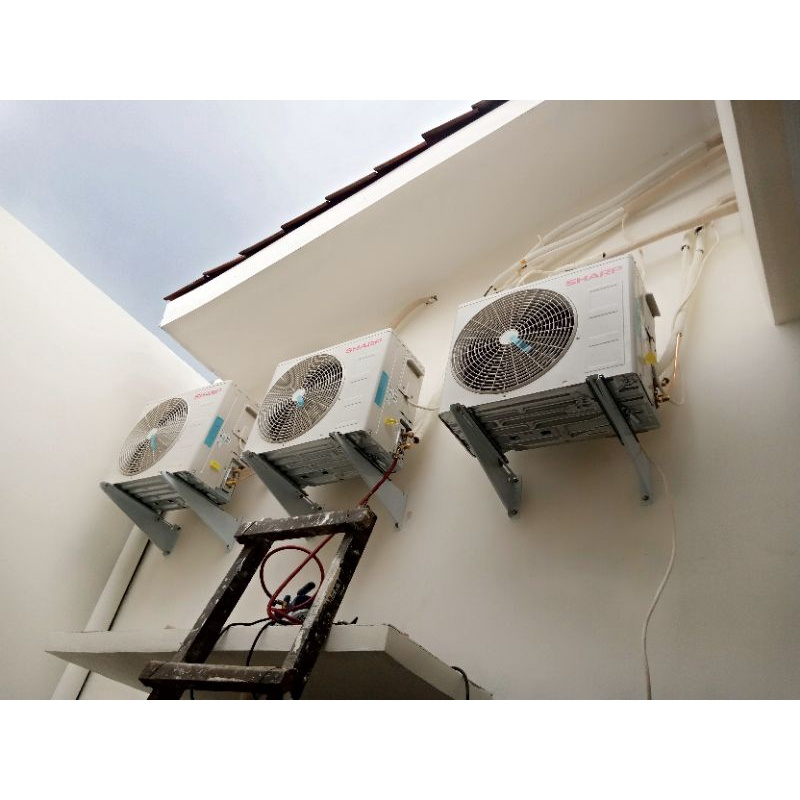 Bongkar pasang AC Cilebut bogor