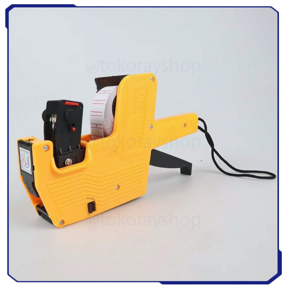 

Alat Label Harga Price Labeller Machine Coding - MX-5500
