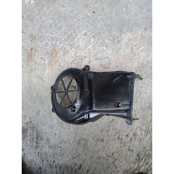 Cover tutup block mesin kiri Yamaha FizR Fiz r fizr original