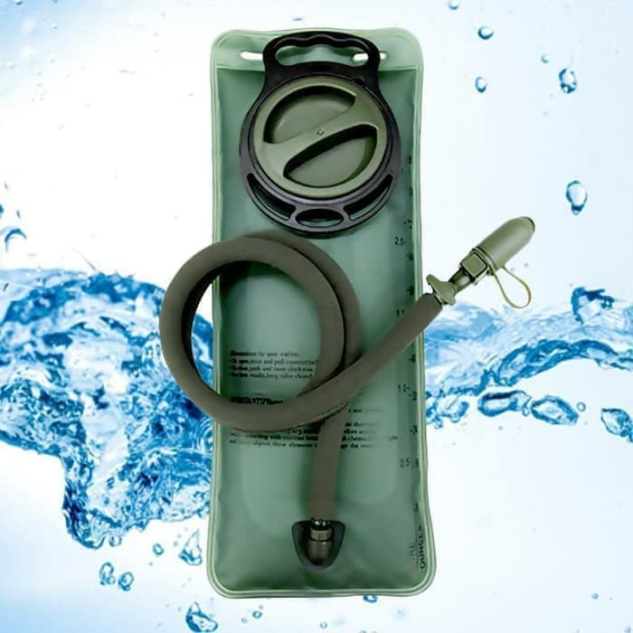 Water Blader Military import / kantong air sepeda hiking outdoor