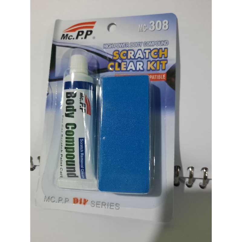 Kompon Kumpon cumpond compond compound body poles mobil motor KEMASAN KOTAK+SPON