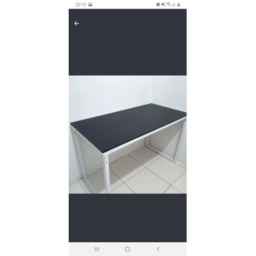 meja lipat / meja kantor / meja belajar / meja kerja