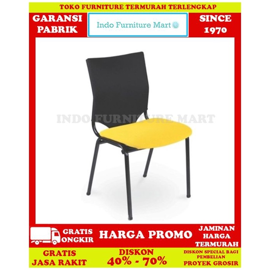 FreOkir Kursi Susun Banquet Tamu Serbaguna Cafe Tumpuk Chitose Duo 04