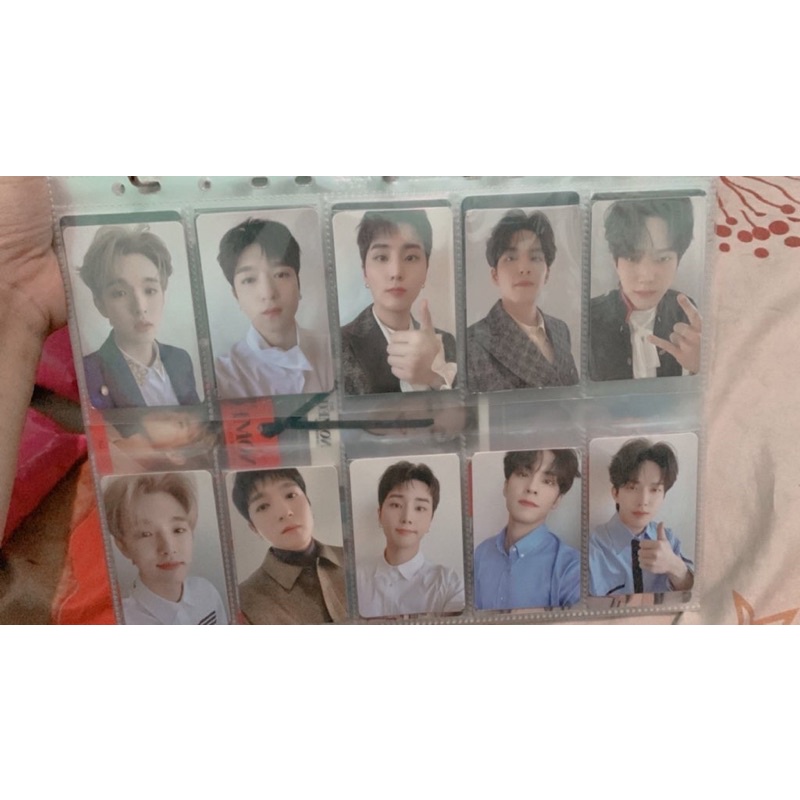 Day6 Photocard The Demon Midday Set