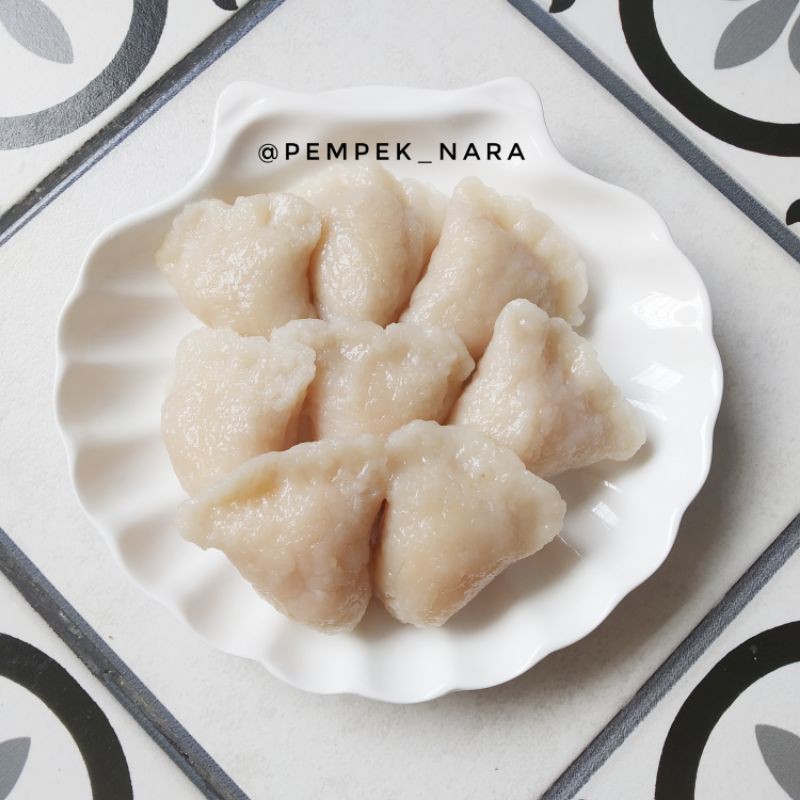 

Pempek Telur kecil - Pempek Nara Asli Palembang