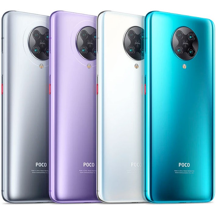 POCO F2 PRO 8/256GB SNAPDRAGON 865 DAN 6/128GB