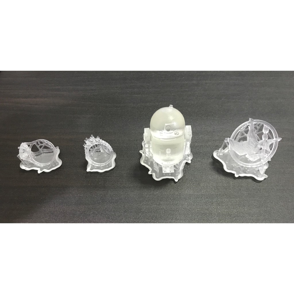Jasa Print 3D Resin Castable Form Labs
