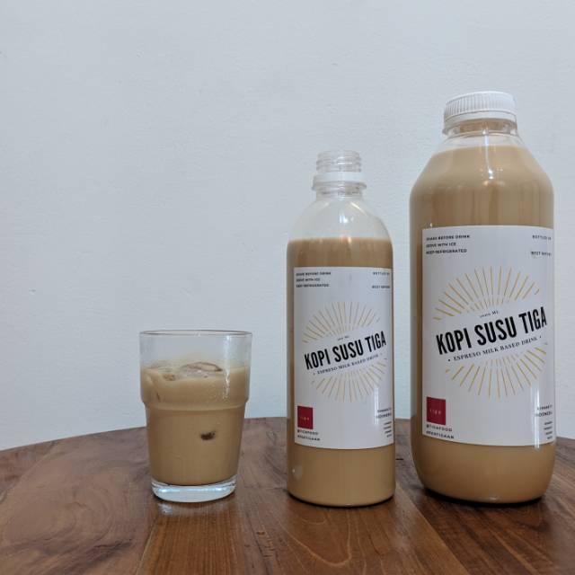 

Kopi Susu Tiga 500ml