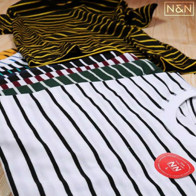 KAOS SALUR PRIA ~ KAOS PREMIUM