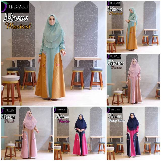 Moana syar'i by jelita muslimah