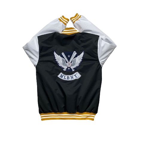 Jaket Varsity MLB X NY – Edition Fashion Trendy Casual Pria Good Brand Quality Stylish