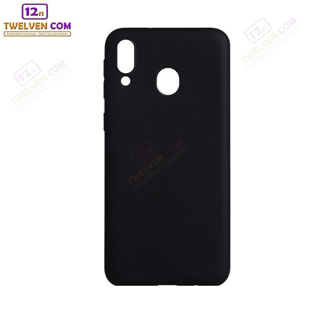 Case Ultra Slim Matte For Samsung M20 - Hybrid Series New