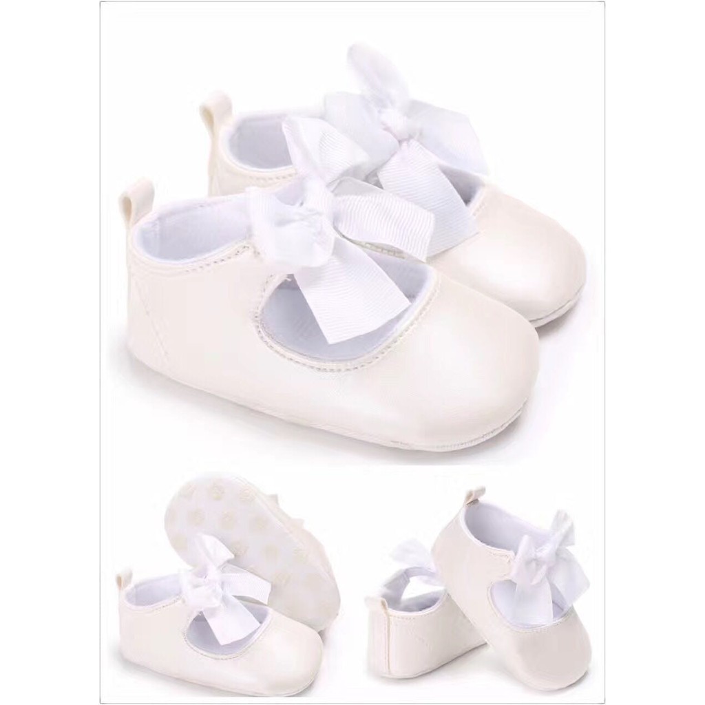 HappyOliver C372 PITA FLOWER Sepatu prewalker bayi dan anak perempuan