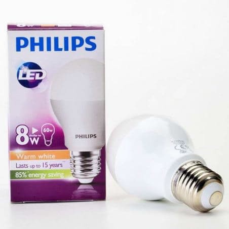 Lampu Philips AQ743 philips led 27w philips led 27 watt philips led 23w led 23 watt Philips LED 8 W