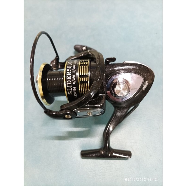 Reel Pancing Exori Slider 1000 3000 5000 5+1BB