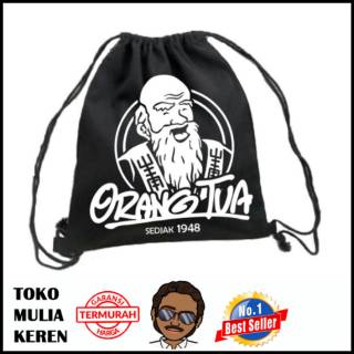  BISA COD TAS  SERUT  STRING BAG GYMSACK TAS  OLAHRAGA 